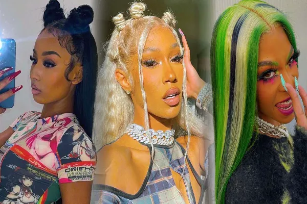 Cutelilkitty8: The blogger turned rapper