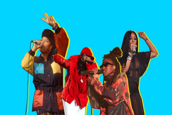 Best Female Rappers From Oklahoma