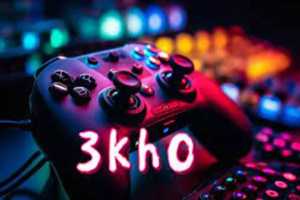 Using 3kh0 software for creating rap music