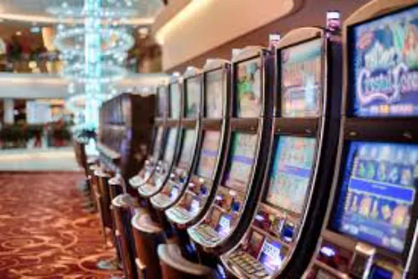 Exploring the Evolution of Online Slot Machines