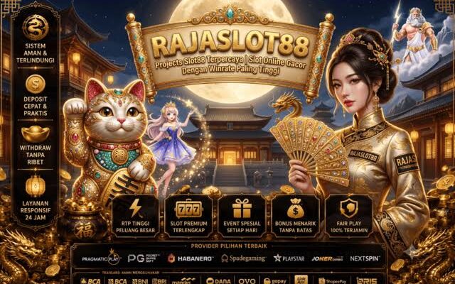 Rajaslot88 Online Gaming Guide: What Players Should Know Before Getting Started